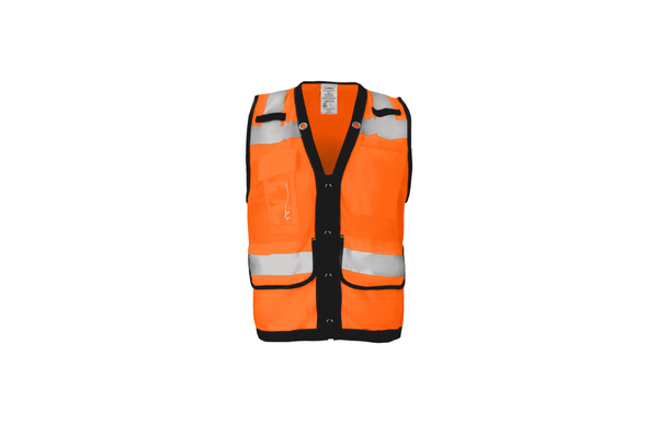 Orange Safety Vest
