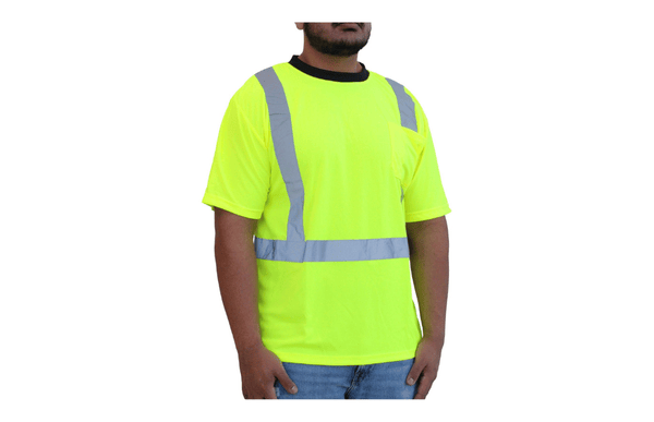Lime Green Shirt