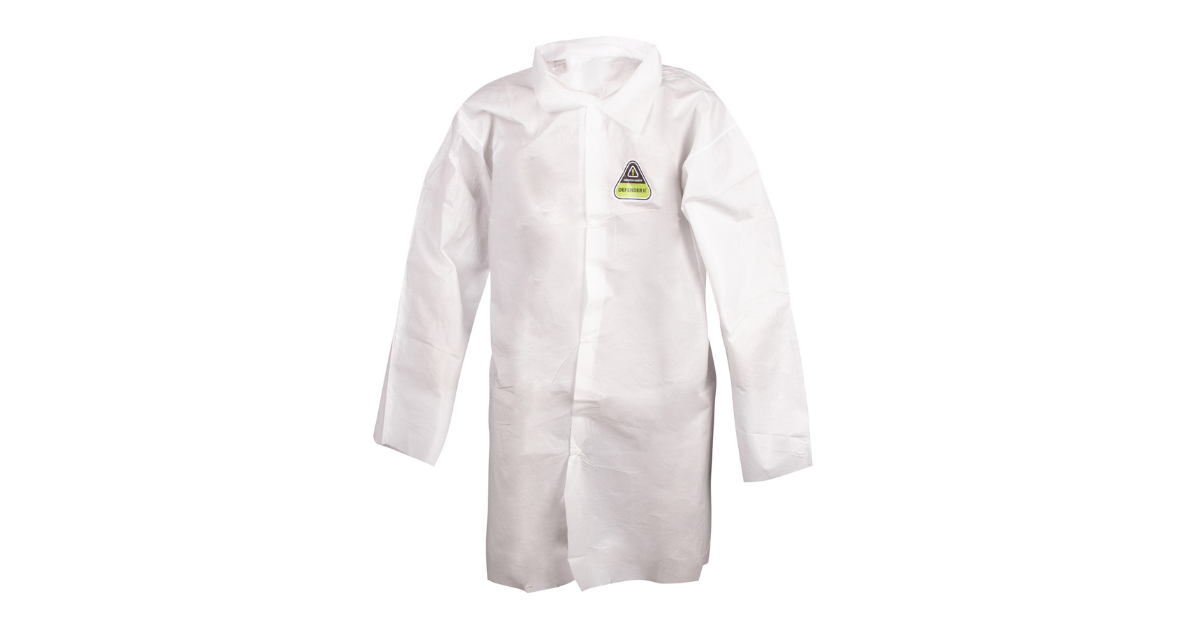 Lab Coat - Inland Empire Safety & Supply