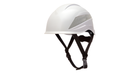 A White Type 1 Safety Helmet