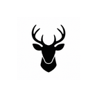 deer silhouette