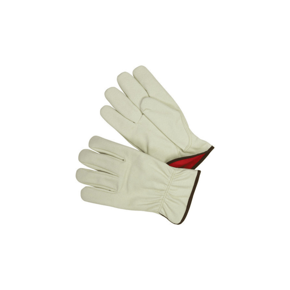 Insulated Leather Gloves