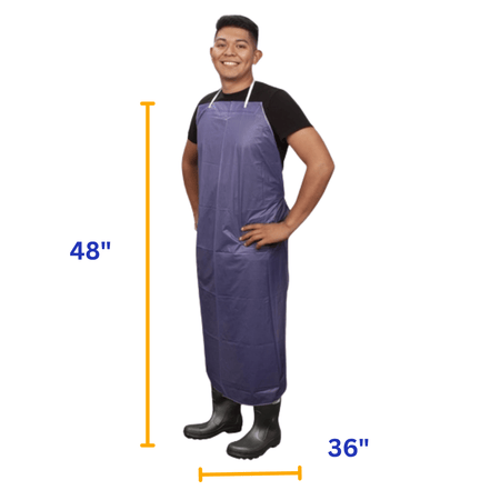 Apron Dimensions
