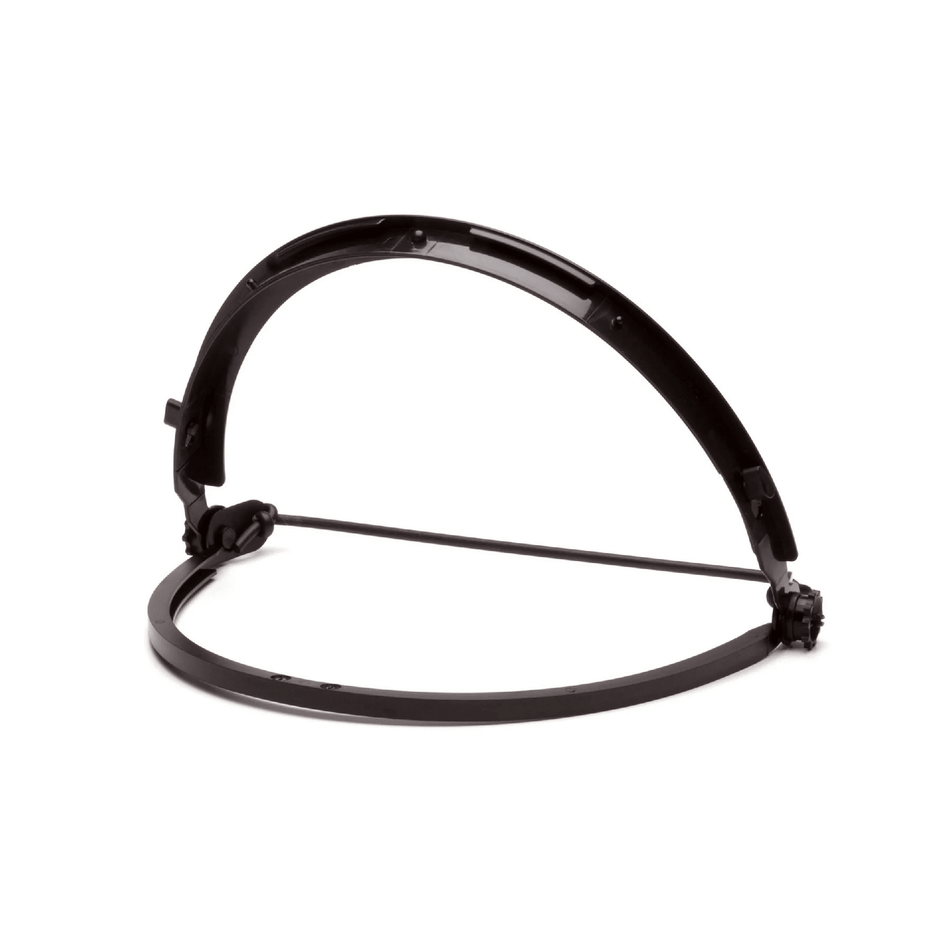 Pyramex Hard Hat Adapter – Dielectric Full Brim