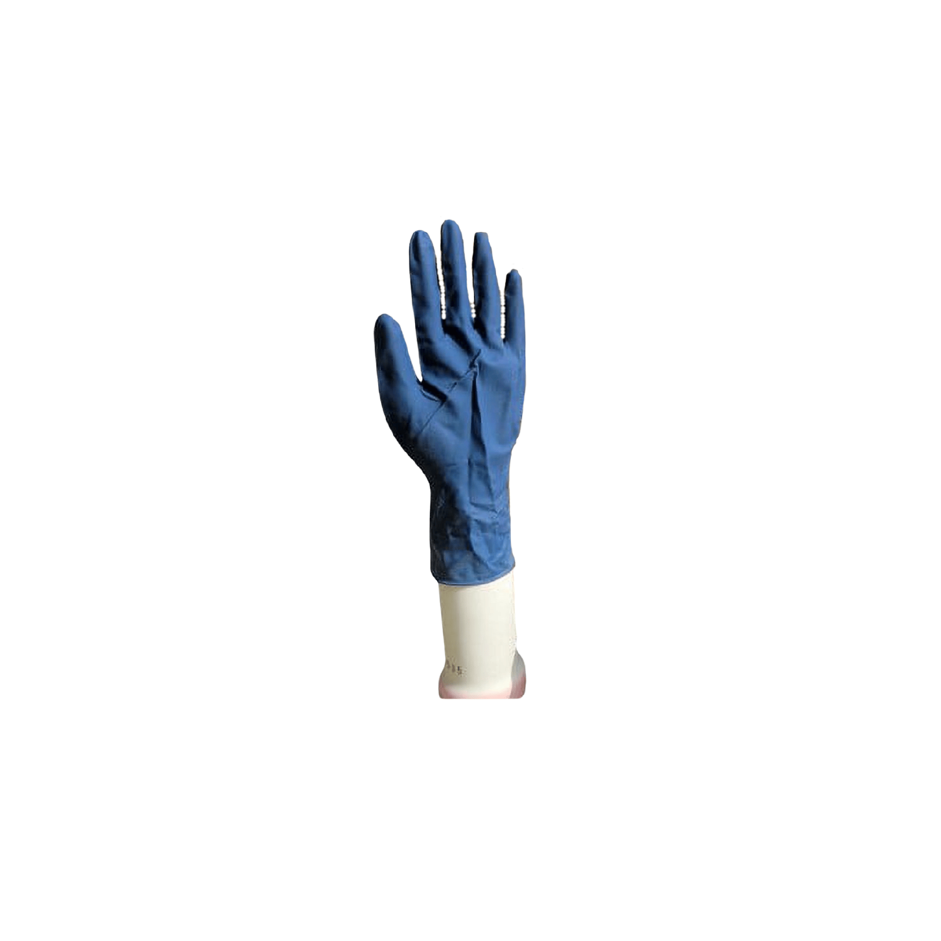 heavy duty latex gloves hand