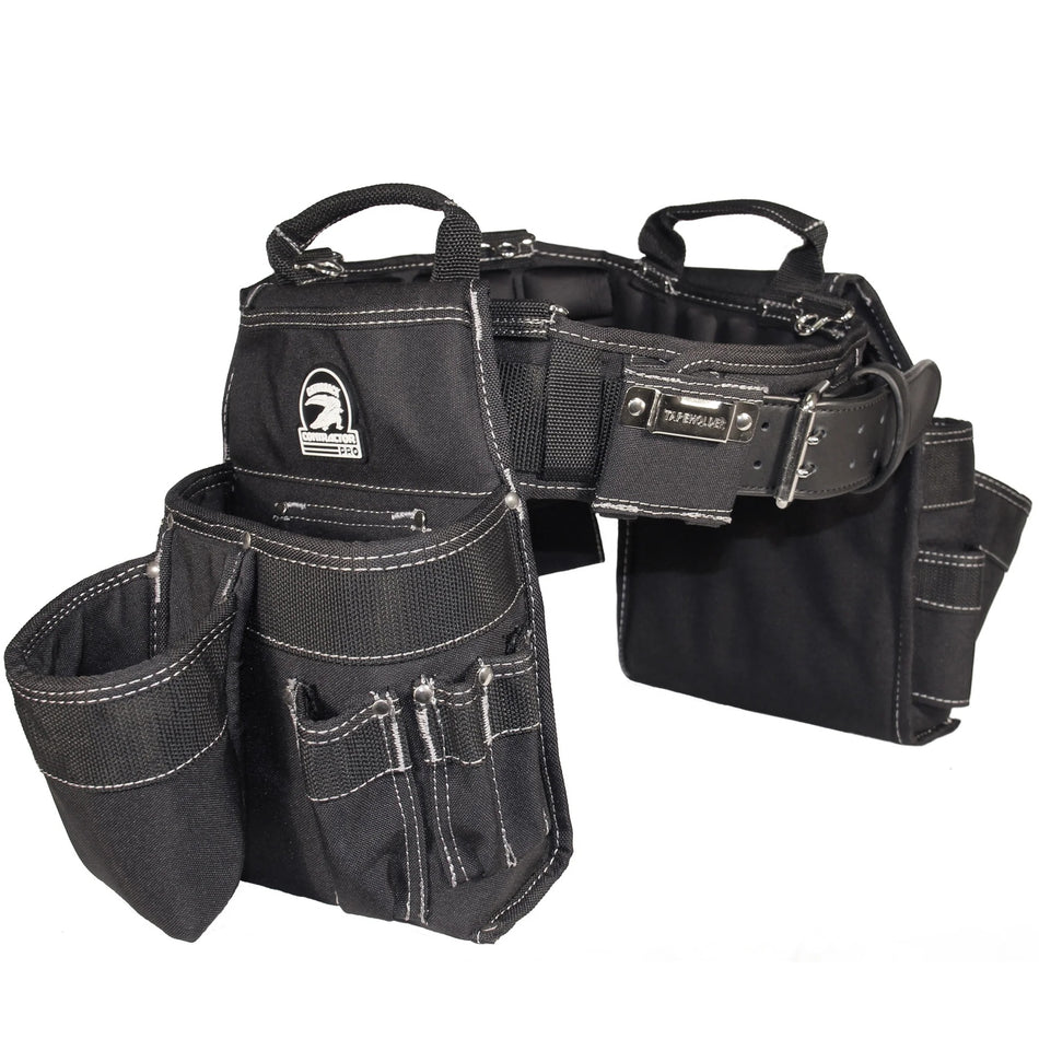 Gatorback Professional Carpenters Tool Belt Combo