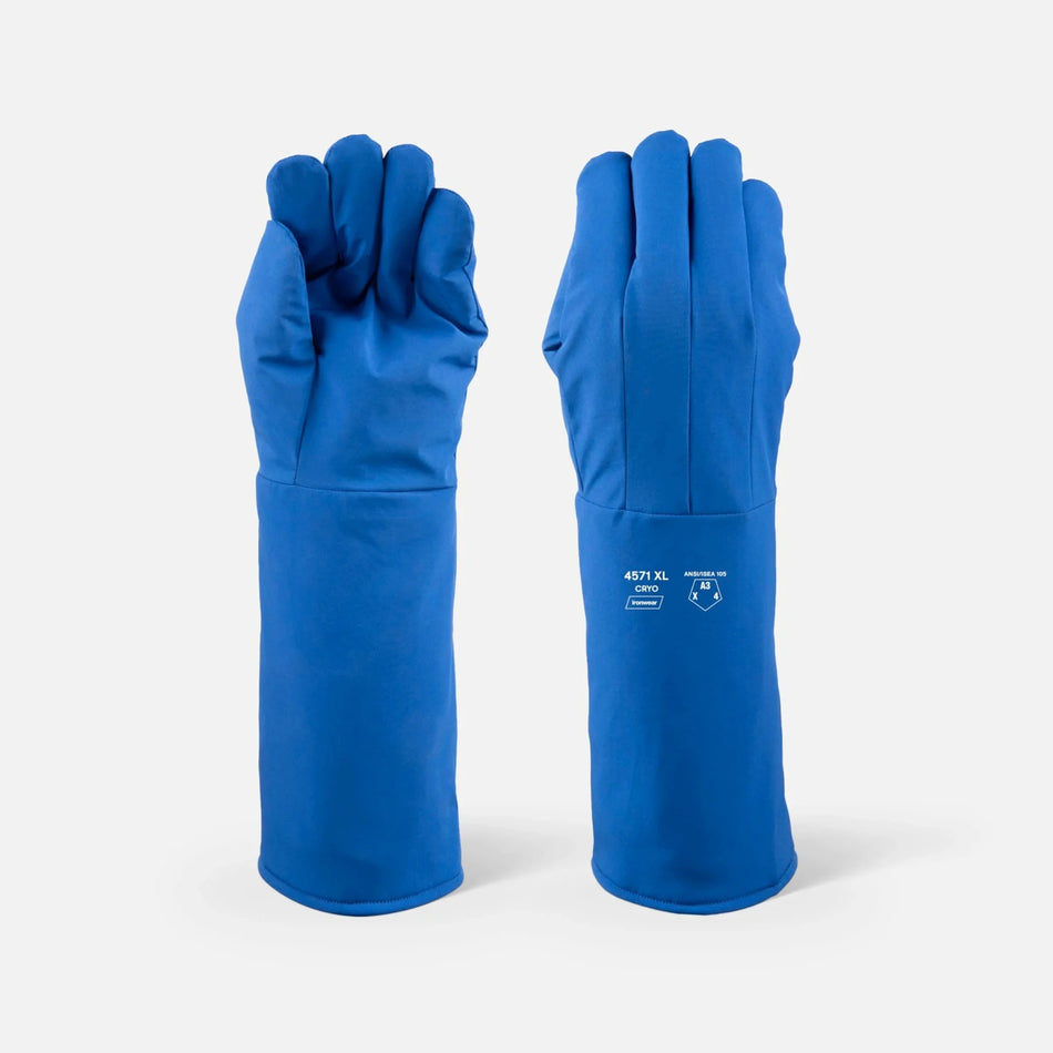 Single Pair Cryogenic A3 Cut Resistant Gloves