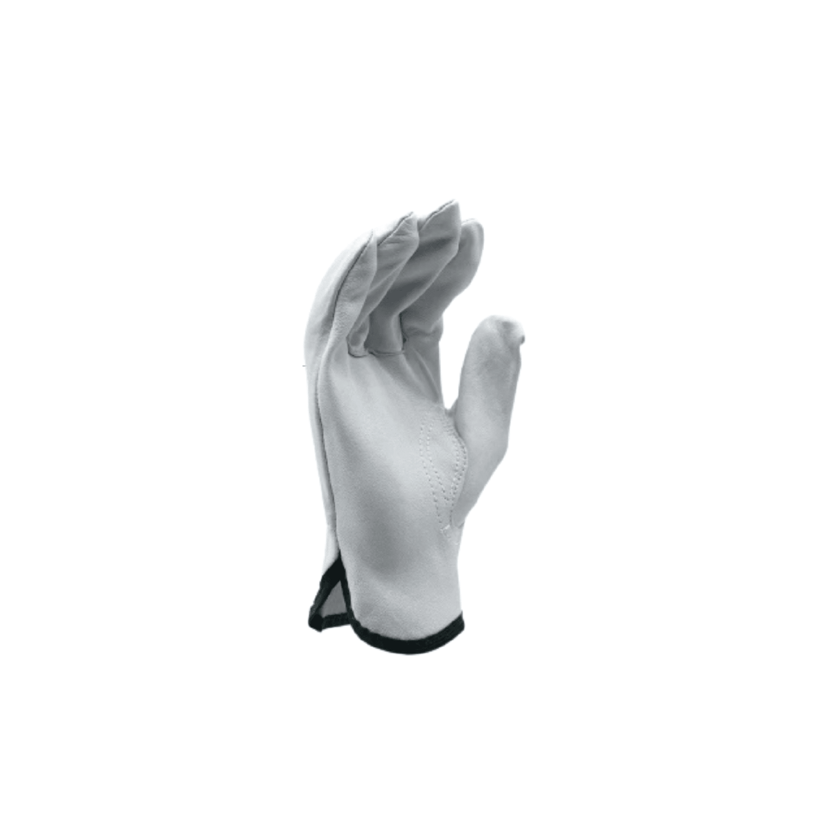 left hand goatskin gloves