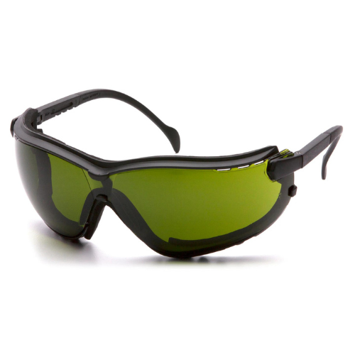 V2G IR Safety Glasses