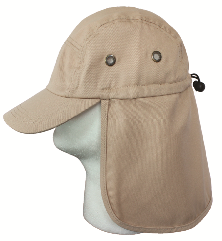 Flap Sun Hats - Inland Empire Safety & Supply