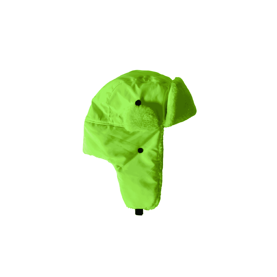 Hi Vis Nylon Trooper Hat
