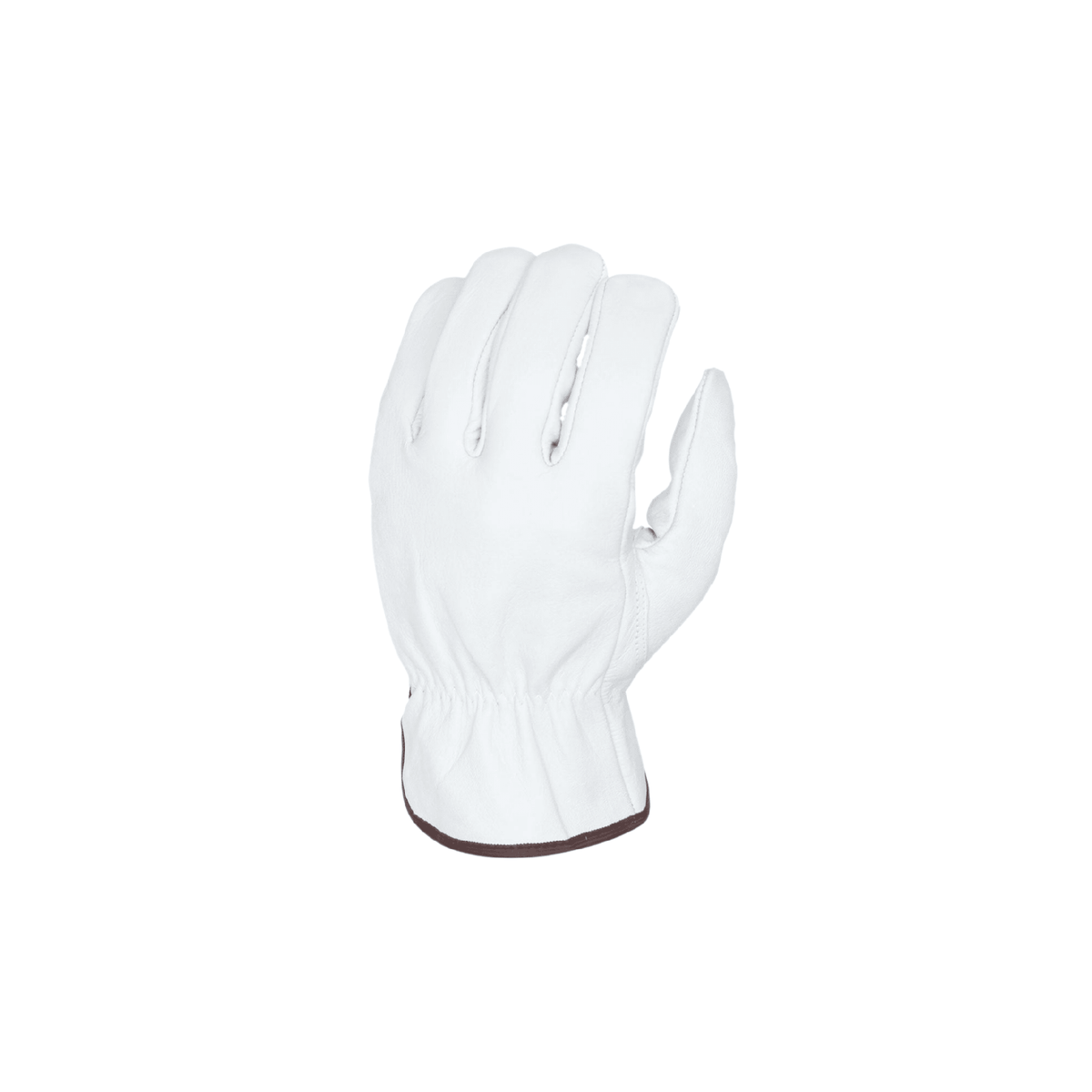 Goatskin Glove with Fleece Lining left hand