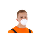 Dust Mask With Elastic Strap, 50 PCS
