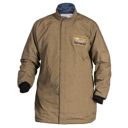 44 Cal Arc Flash 35" Coat