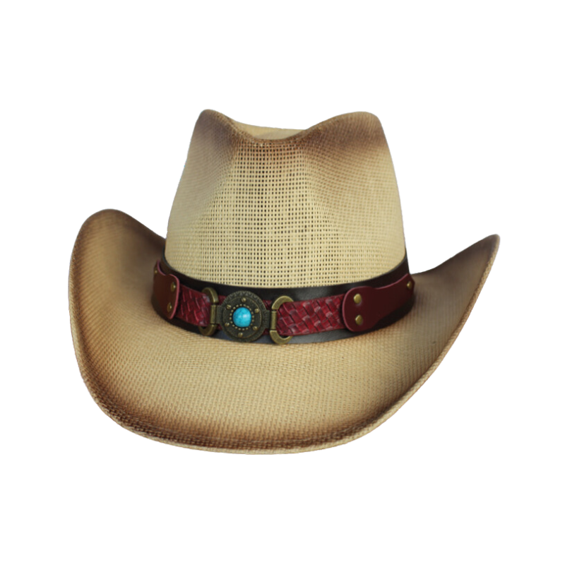 Blue Moon Cowgirl Hat