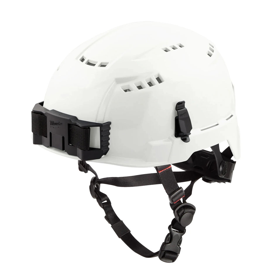 Milwaukee BOLT Vented Type 2 Safety Helmet