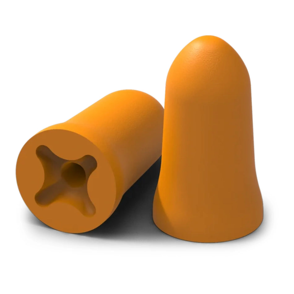 AccuFit Disposable Earplugs (Different Sizes), 200 Pairs