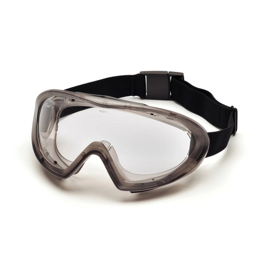 Safety Goggles, Clear Lens, Anti-Fog