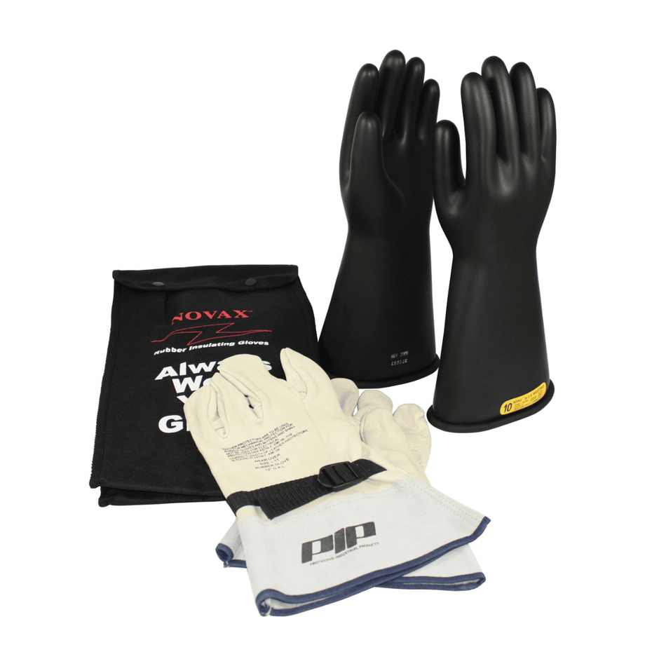 Class 2 Electrical Safety Kit – Includes Gloves, Protectors & Glove Bag