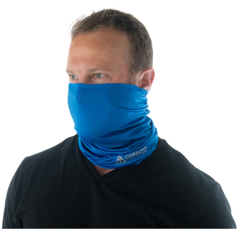Cooling Neck Gaiter and Multi-Use Towel - Inland Empire Safety