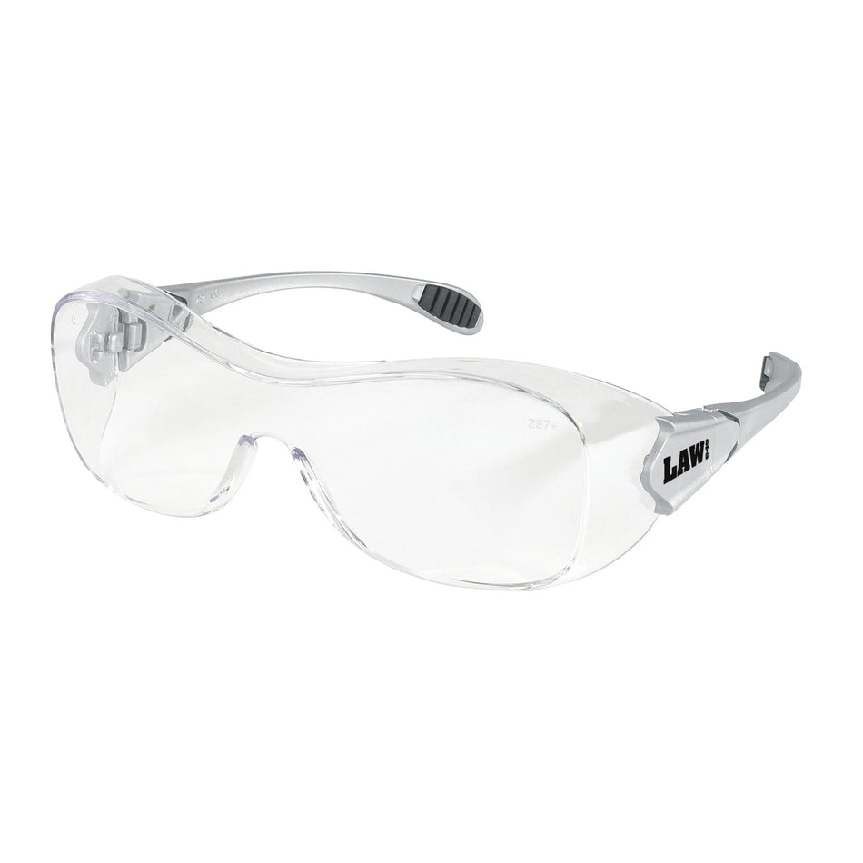 BearKat Safety Glasses, OTG Anti-Fog Protection