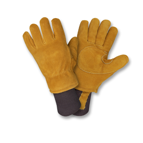 Single Pair - Freezebeater Premium Split Cowhide Gloves