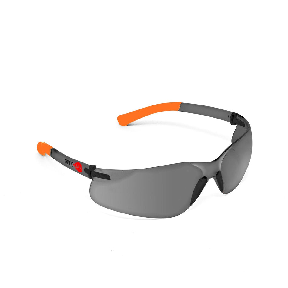 Grey Lens Safety Glasses (Multi-Pack)