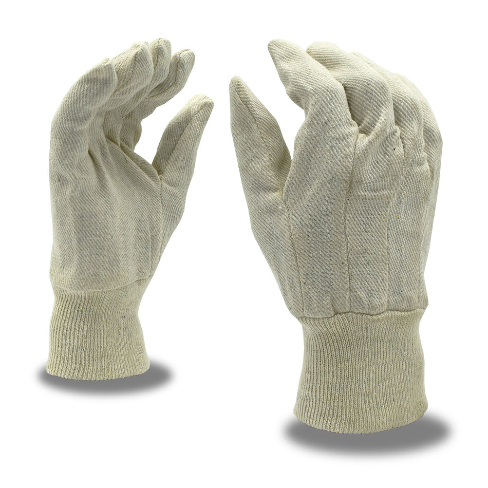 Standard Weight Canvas Gloves