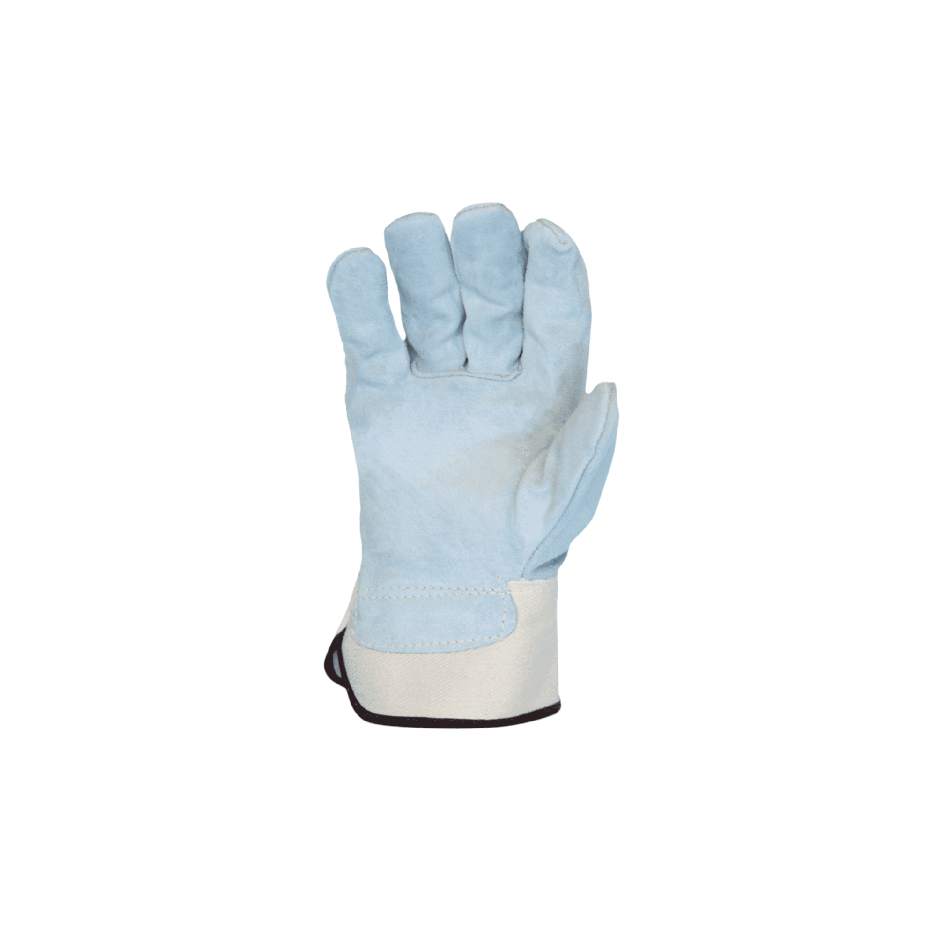 Heavy Duty Leather Gloves Right Hand