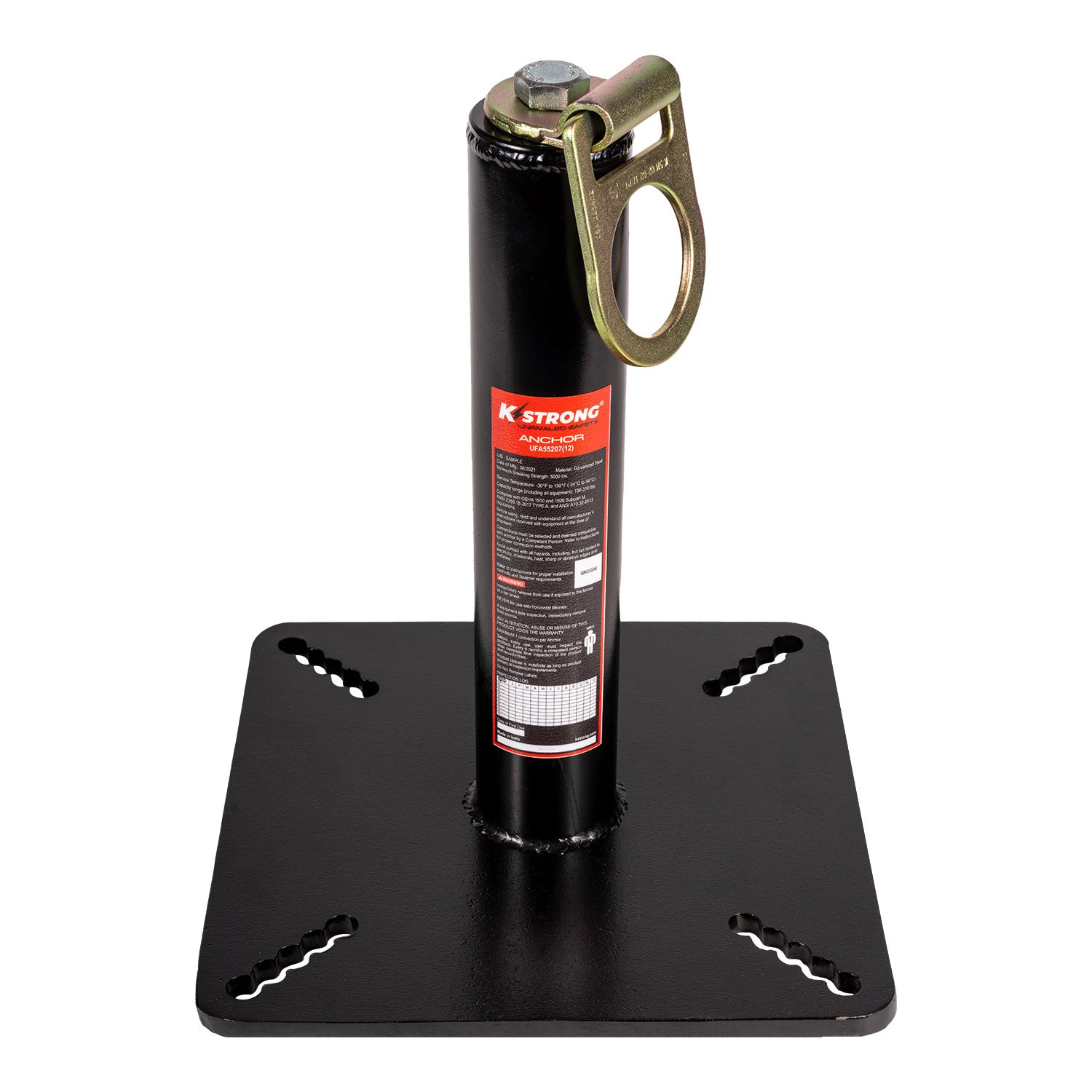 Ancor Riser 12