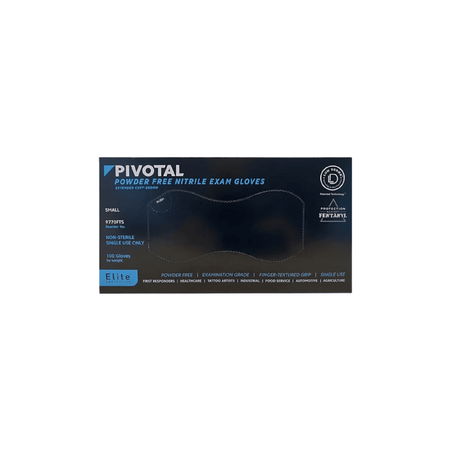 5 mil nitrile gloves box
