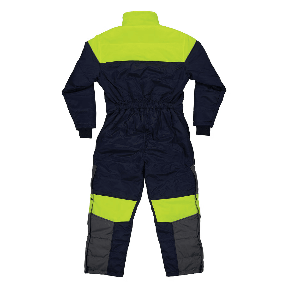 Insulated Freezer Coveralls – Extreme Cold Protection with 3M™ Thinsul ...