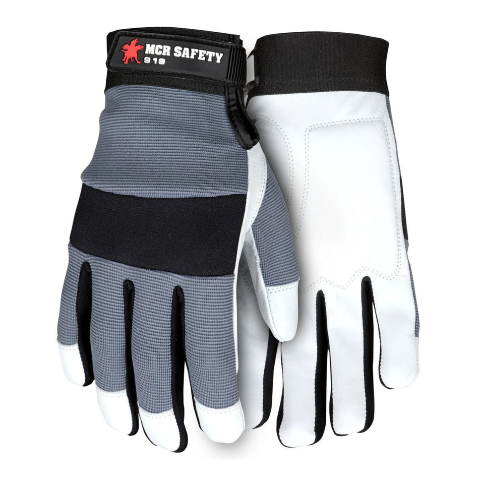 Mechanics Gloves, MCR Safety, Single Pair