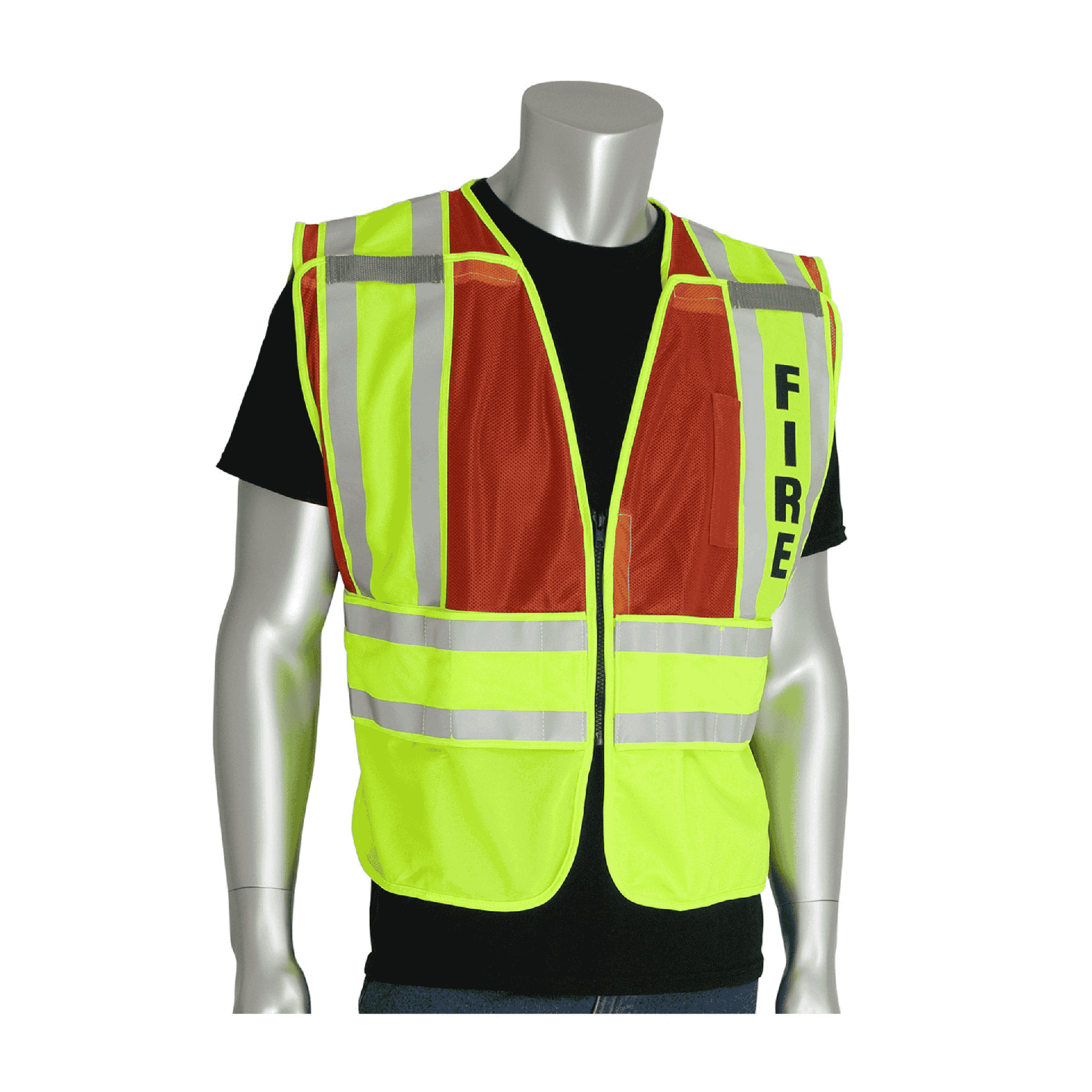 Fire Safety Vest