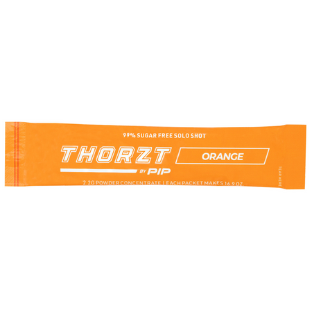 Orange Hydration Single Packet