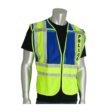 Police Safety Vest