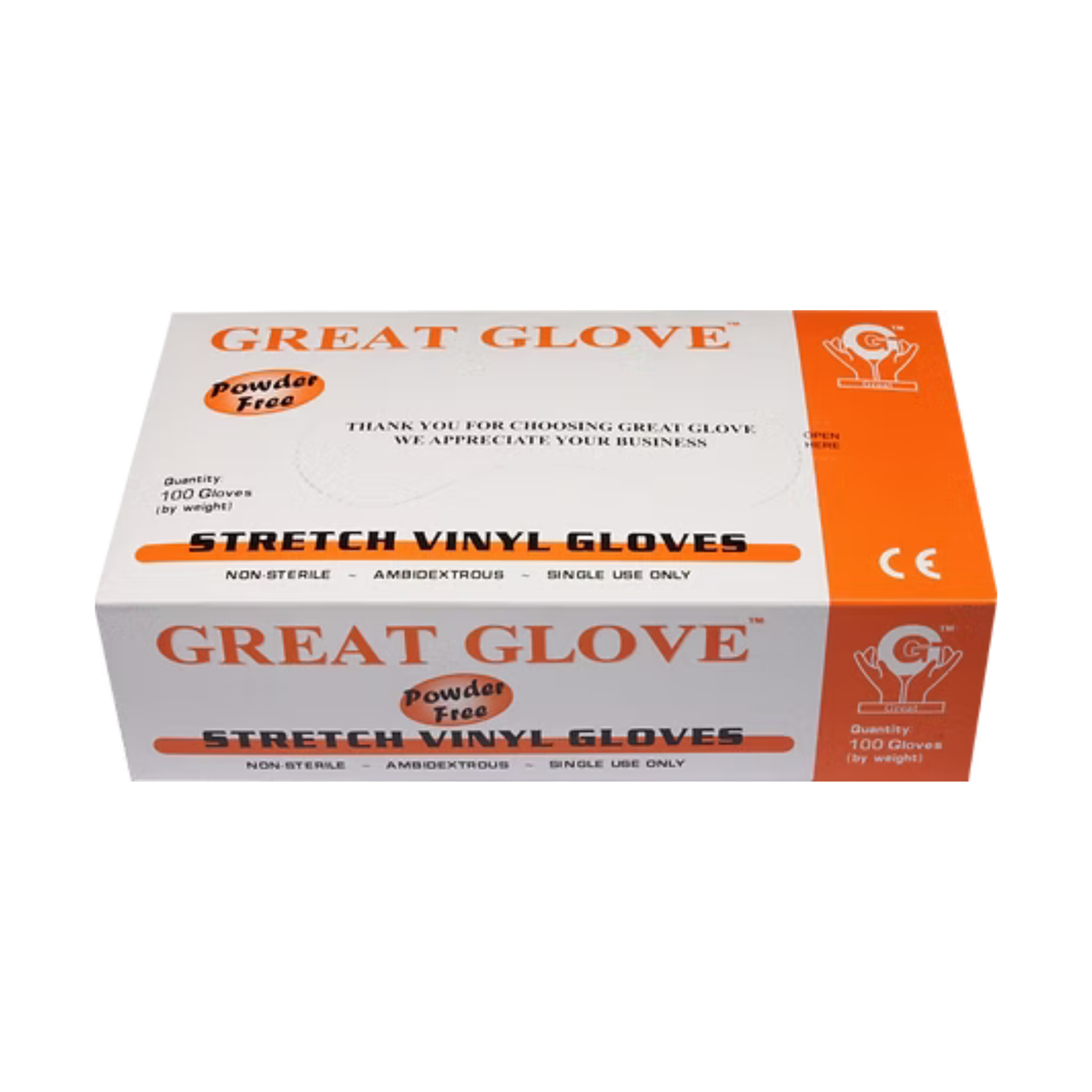 Powder Free Latex Gloves