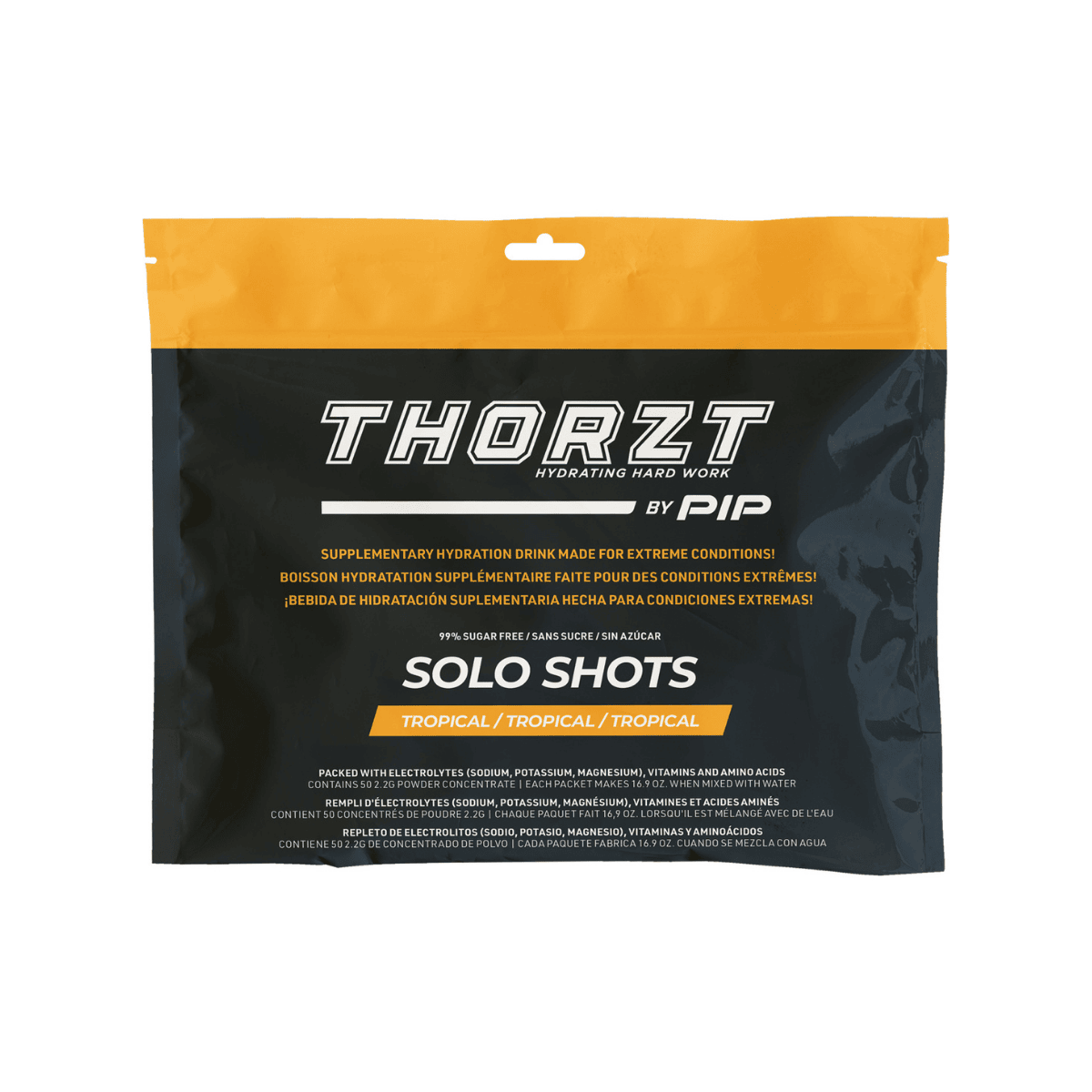 Tropical Hydration Packets
