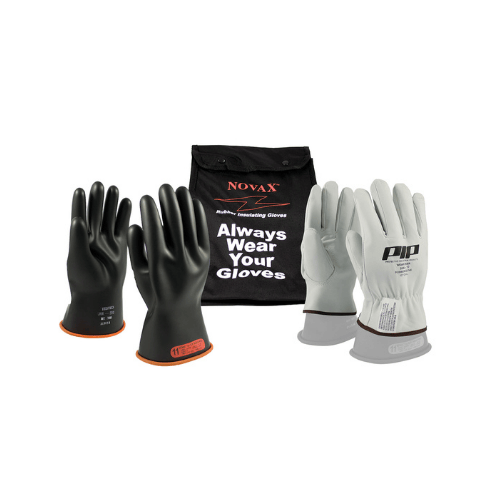Class 0 Electrical Safety Kit – NOVAX® Black Edition