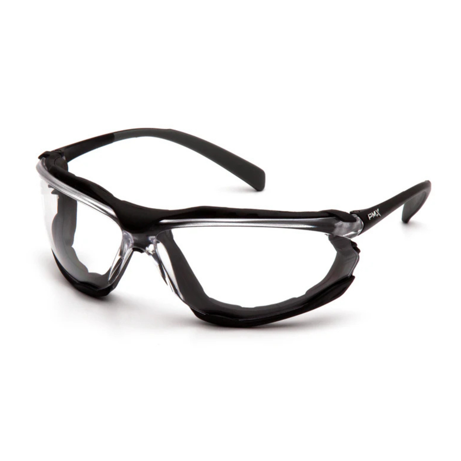 Foam Padding Safety Glasses – Proximity with Removable Flame-Resistant Foam