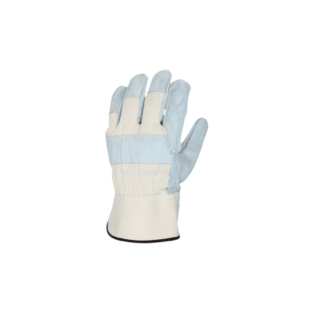 Left Hand Heavy Duty Leather Glove