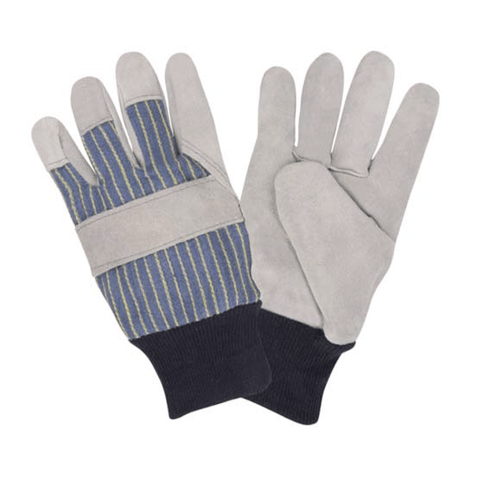 Gunn Cut Leather Gloves - Dozen Pack