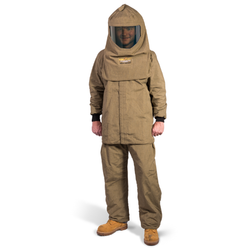 Cal Rating 40 Cal Rating Arc Flash Suit Kit - Inland Empire Safety & Supply