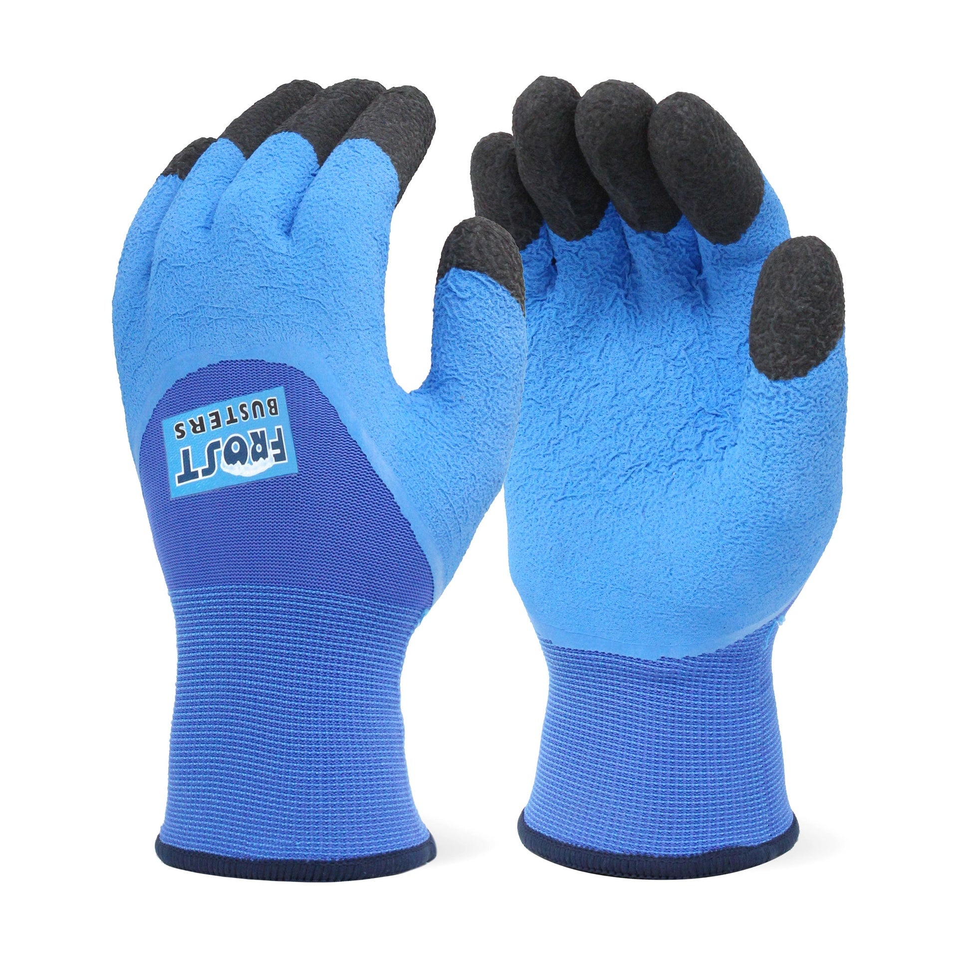 froster handschuhe Thermal Winter Latex Coated Gloves (Frost Buster)