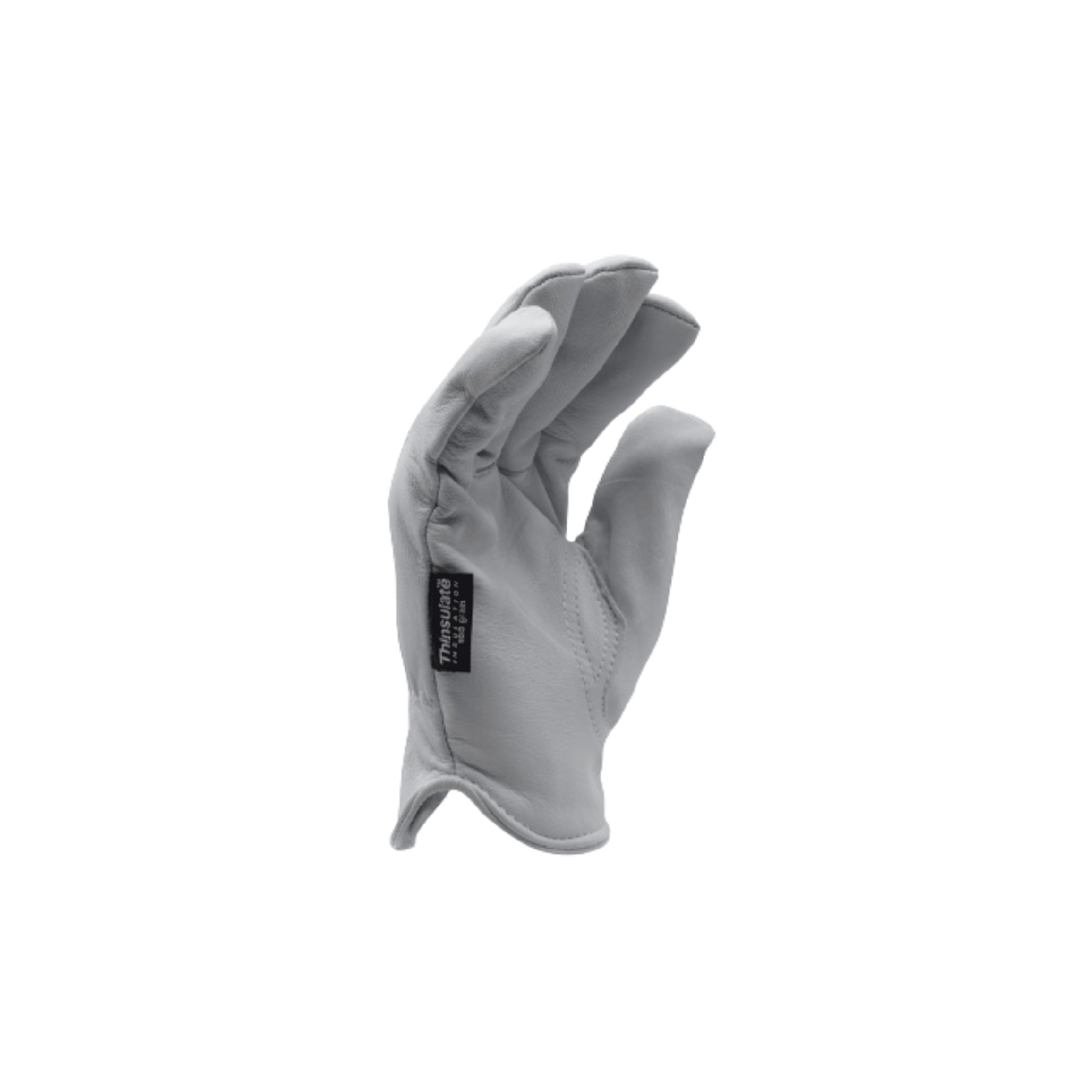 left thinsulate leather glove