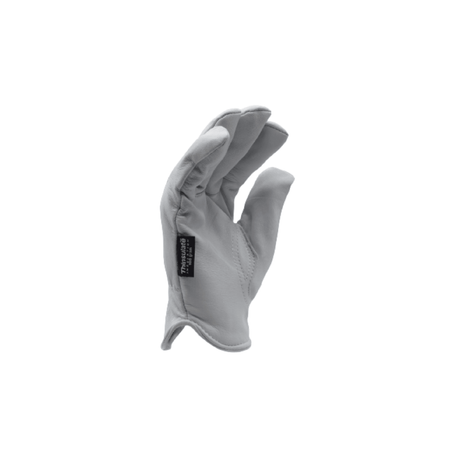 left thinsulate leather glove