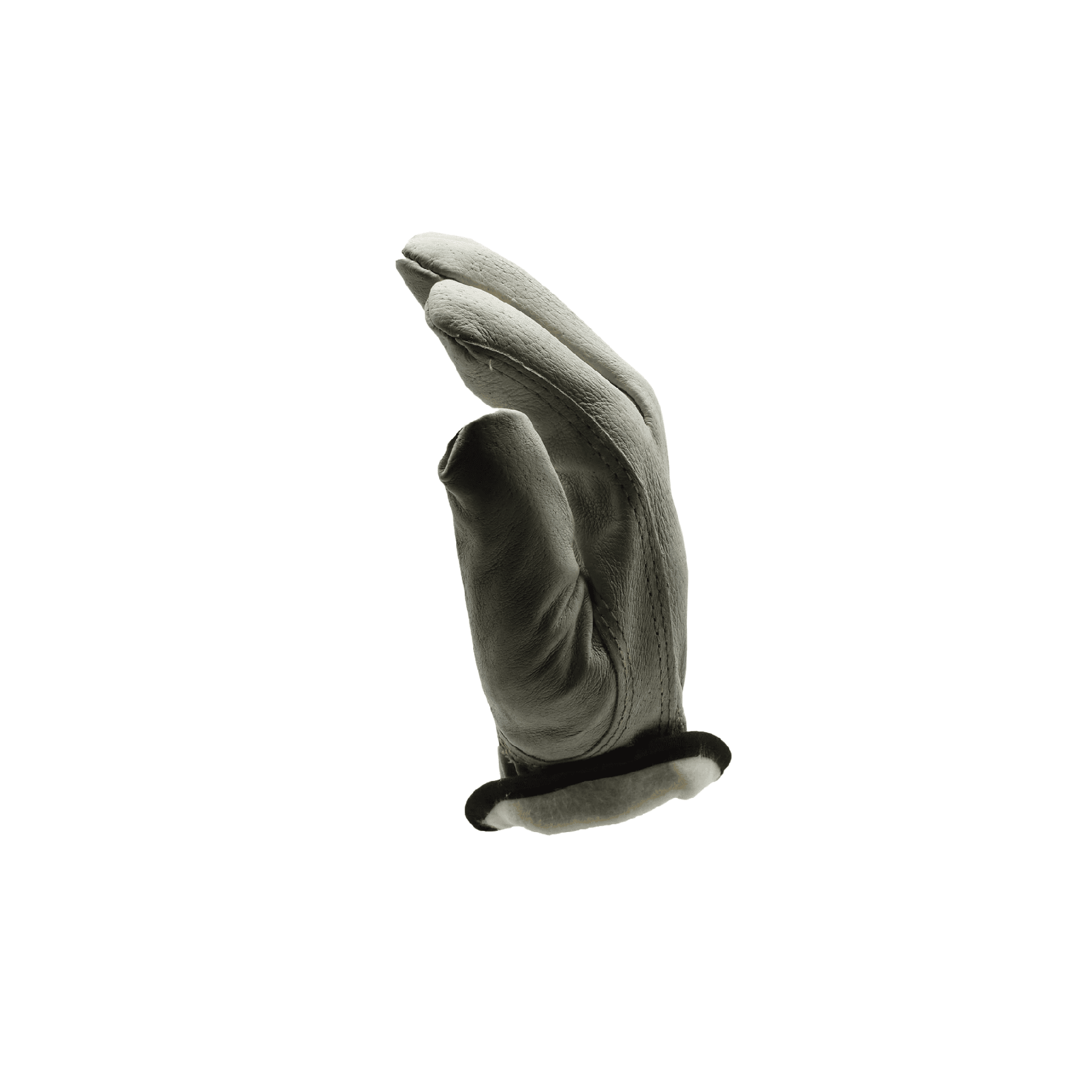 right thinsulate pigskin grain glove