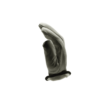 right thinsulate pigskin grain glove