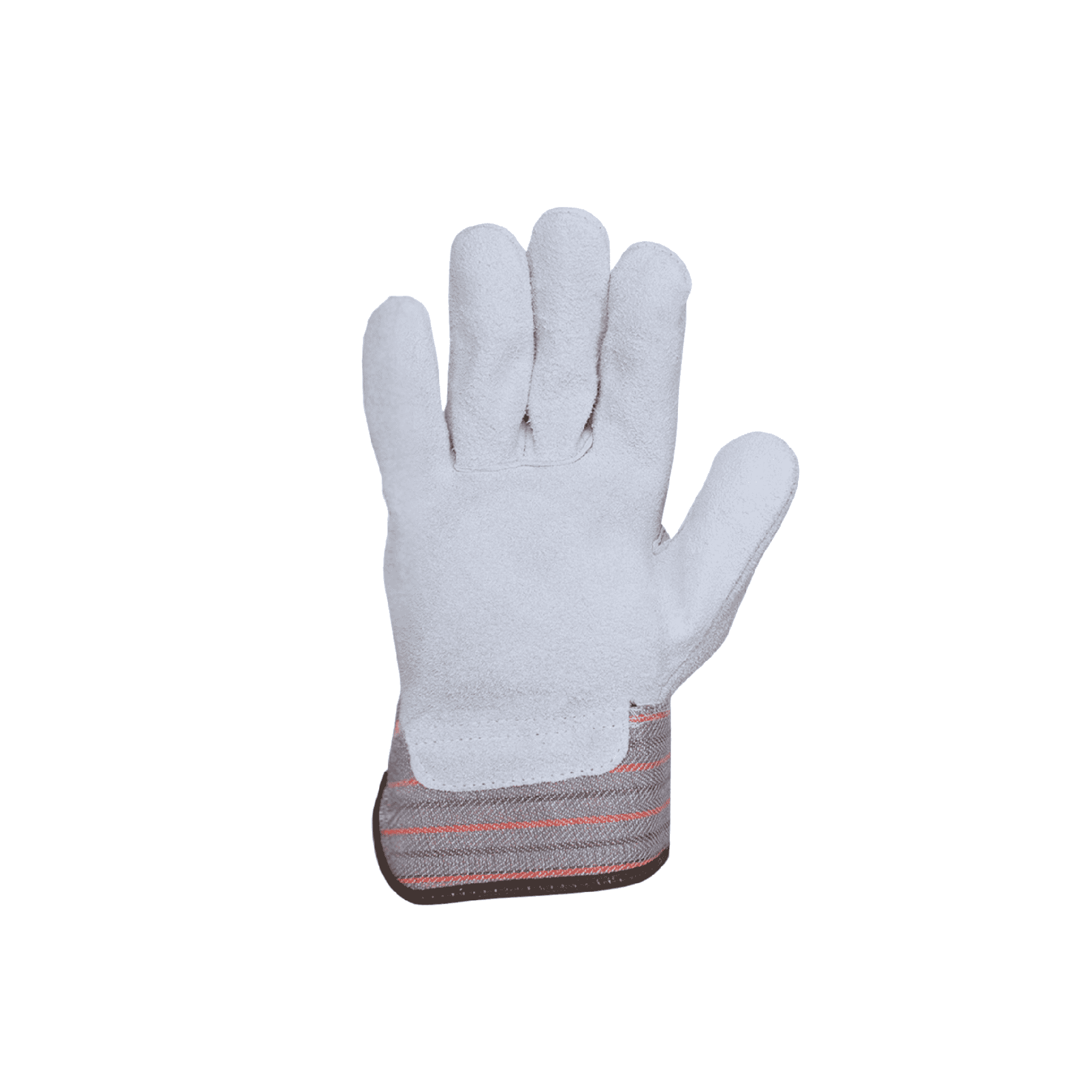 leather right hand glove