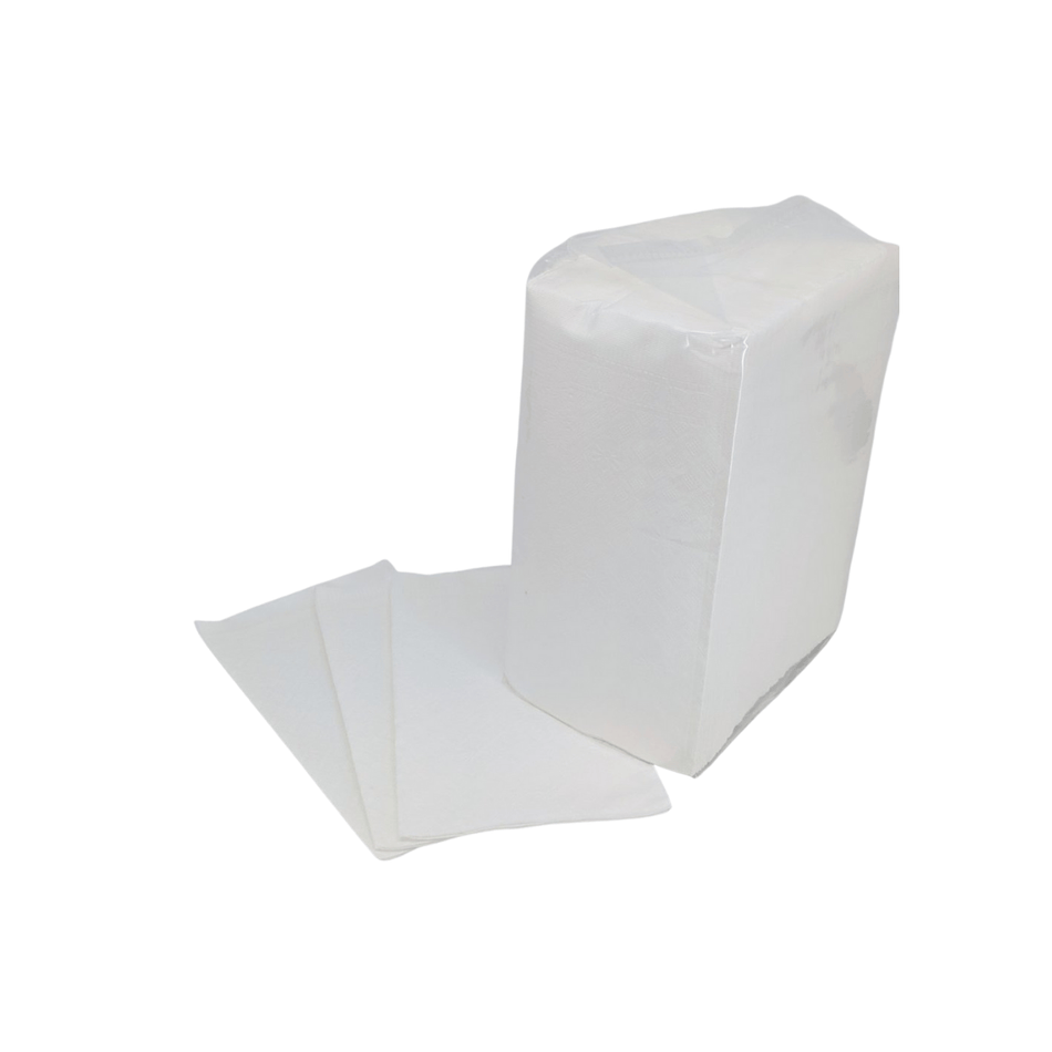 Dinner Napkins – Lifeguard 4832, 2-Ply Recycled Paper, Eco-Friendly, 20-Bag Case